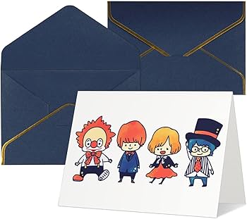 Amazon | 世界の終わり Sekai No Owari グリーティングカード