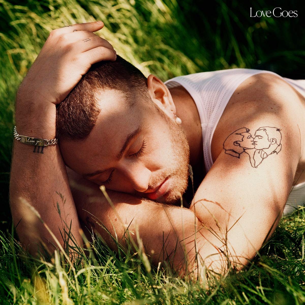 Sam Smith - Love Goes (Capitol) Vinyl 12"" Album