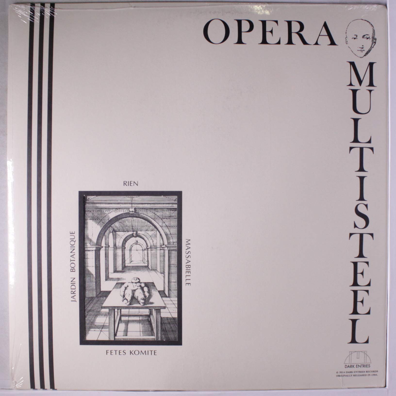 Opera Multi Steel