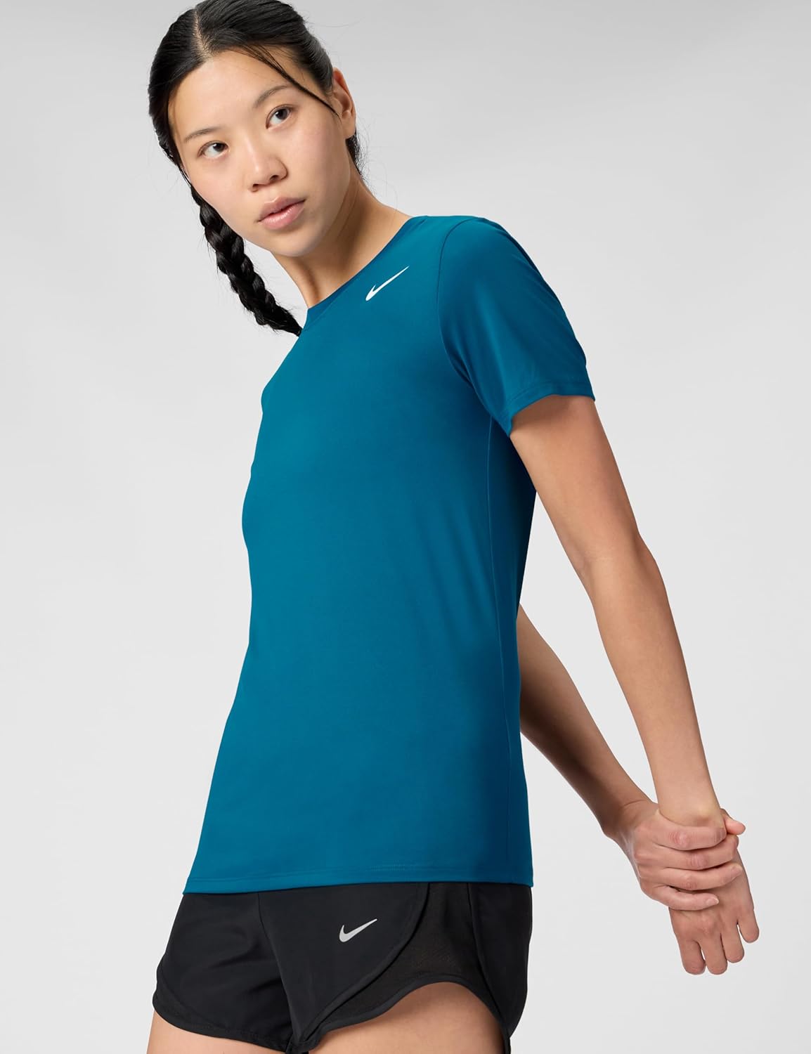 Nike Womens Dri-fit Women's T-Shirt - Image 4