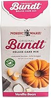 Vista 6 de Nordic Ware Mezcla de pastel Bundt de especias de canela