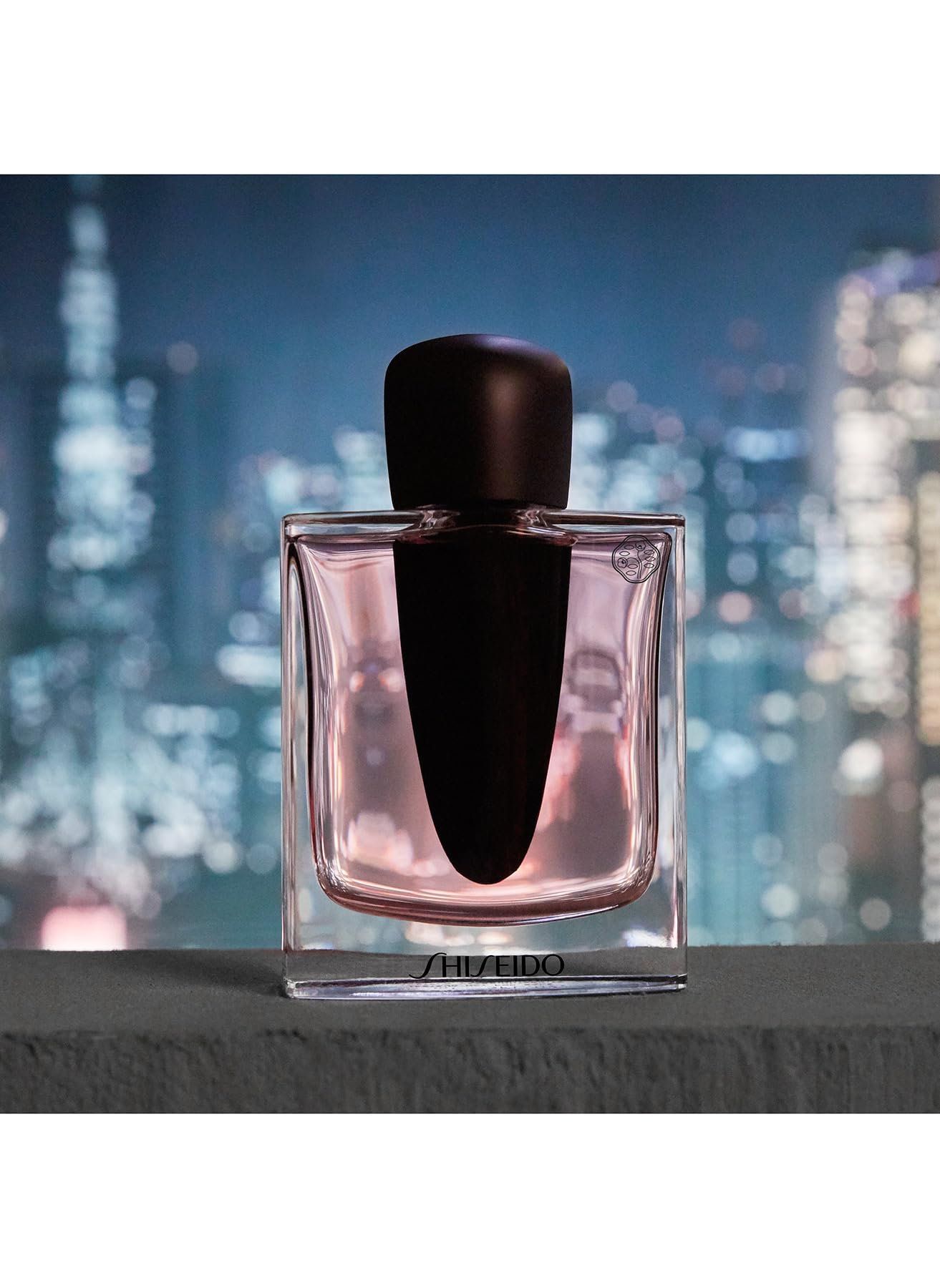 Shiseido 906-55232 Agua de Perfume para Mujer Ginza, 50 ml