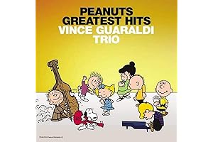 Peanuts Greatest Hits: Halloween Jazz