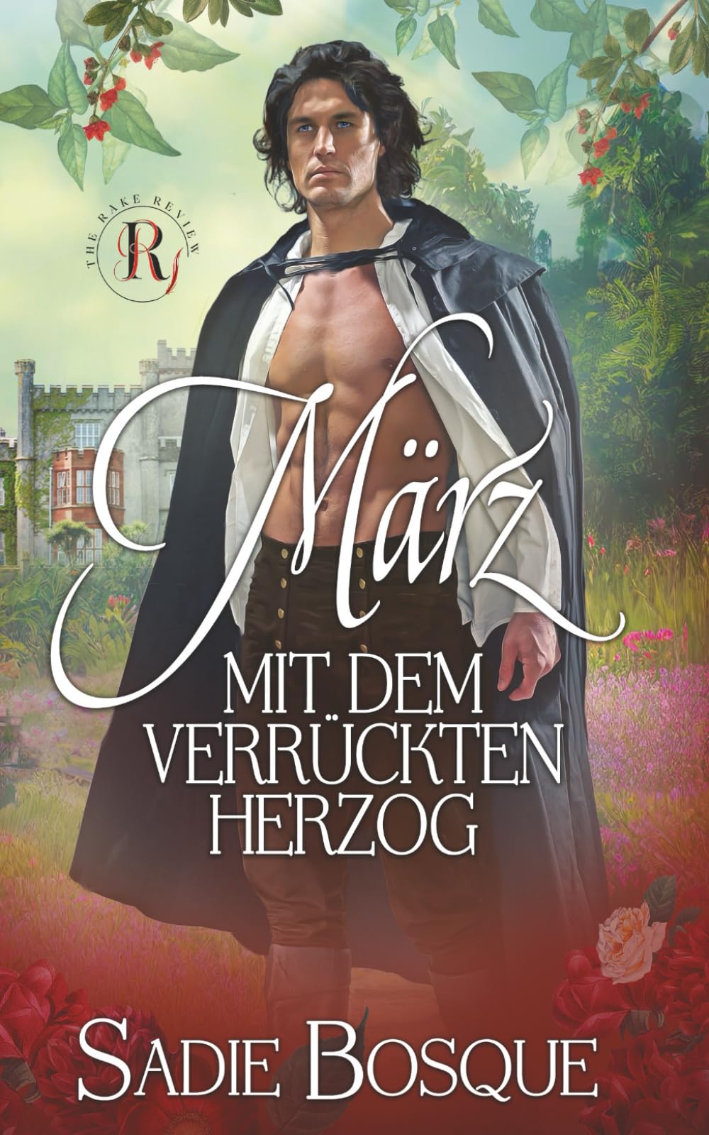 März mit dem verrückten Herzog (Rake Review)