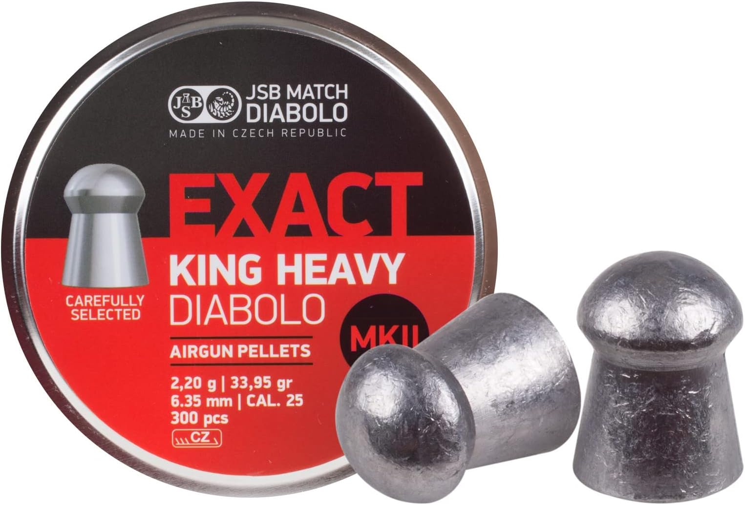 air - Pistol Pellets