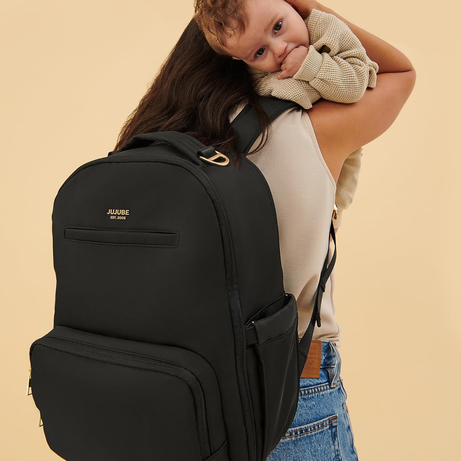 JuJuBe New Classic Diaper Bag Backpack with Portable Algeria Ubuy