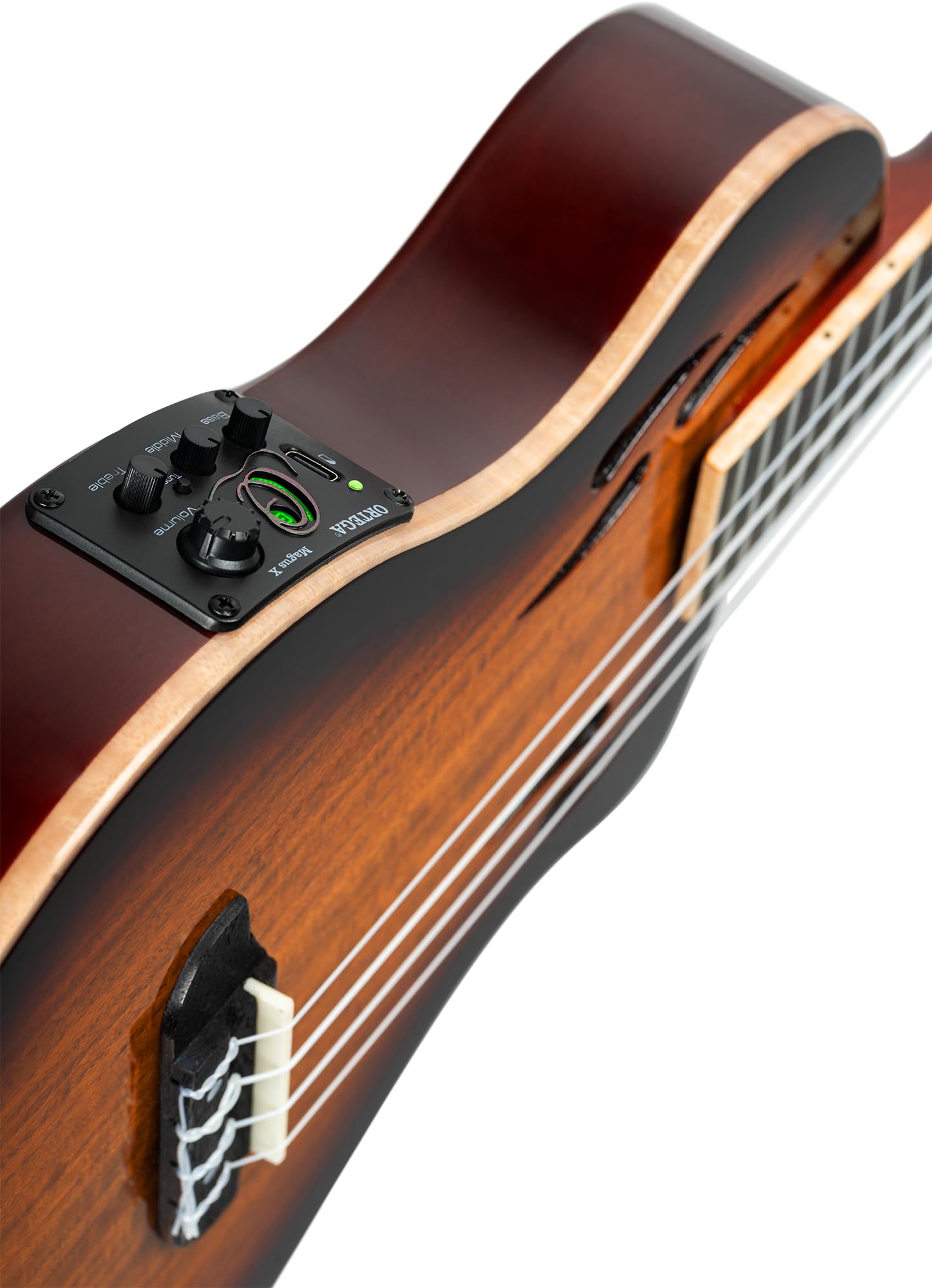 Ortega RTPX-U-ACA - Ukulele tenore