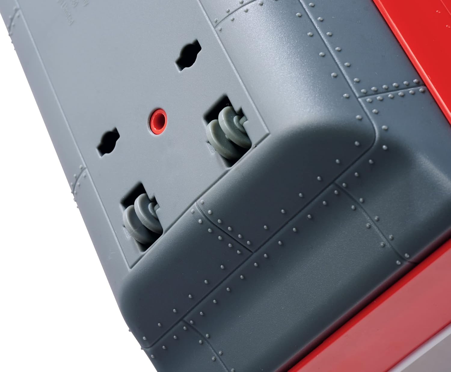 Simba 109252580 - Firefighter Sam Fire Boat Titan 32 cm Floating Toy Boat, from 3 Years, You can Play with it Both on Land and in Water, Bath Toy with Firefighter Figure, Red