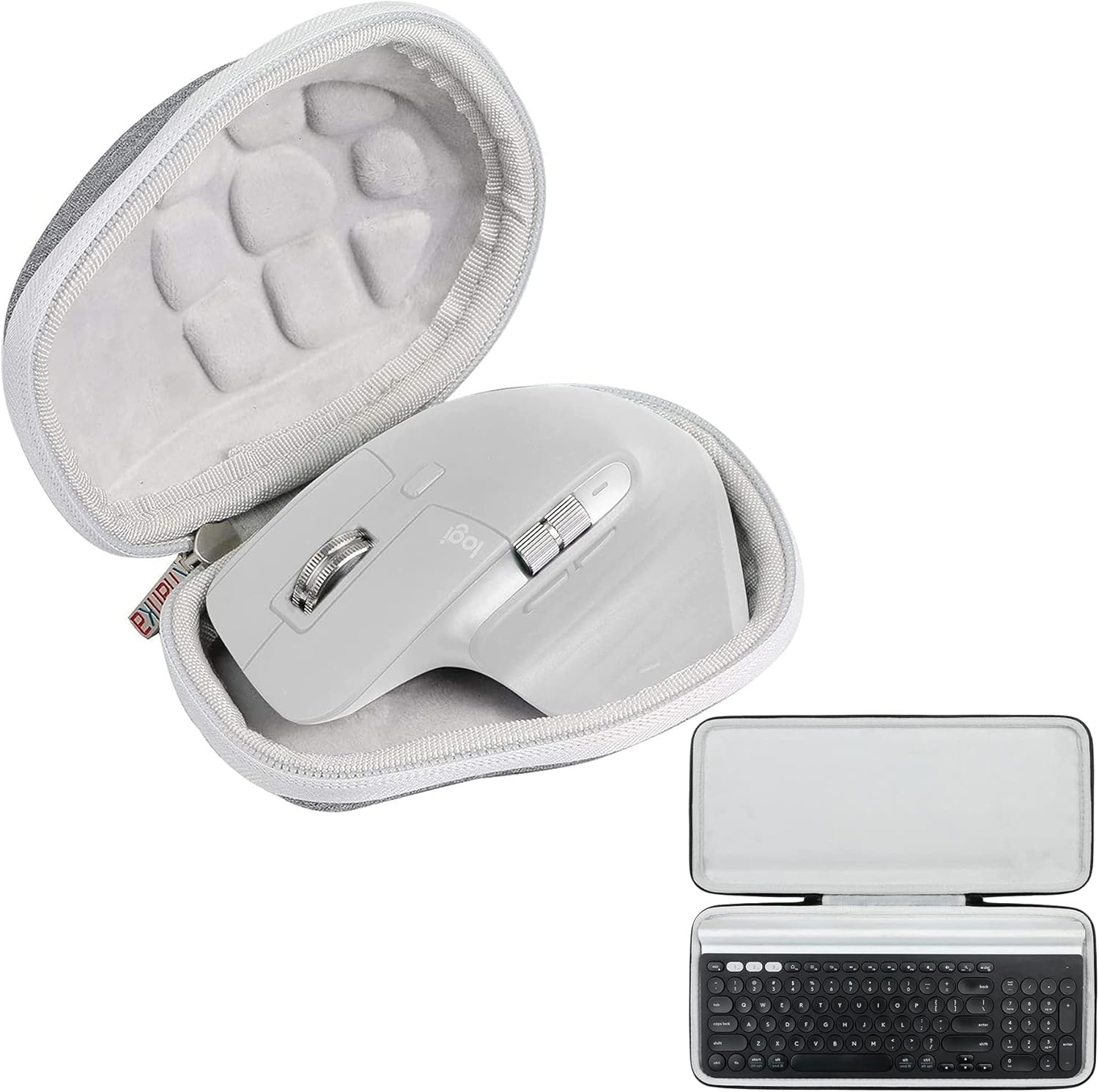 Hard Case for Logitech MX Master 3 Mouse + K780 Keyboard