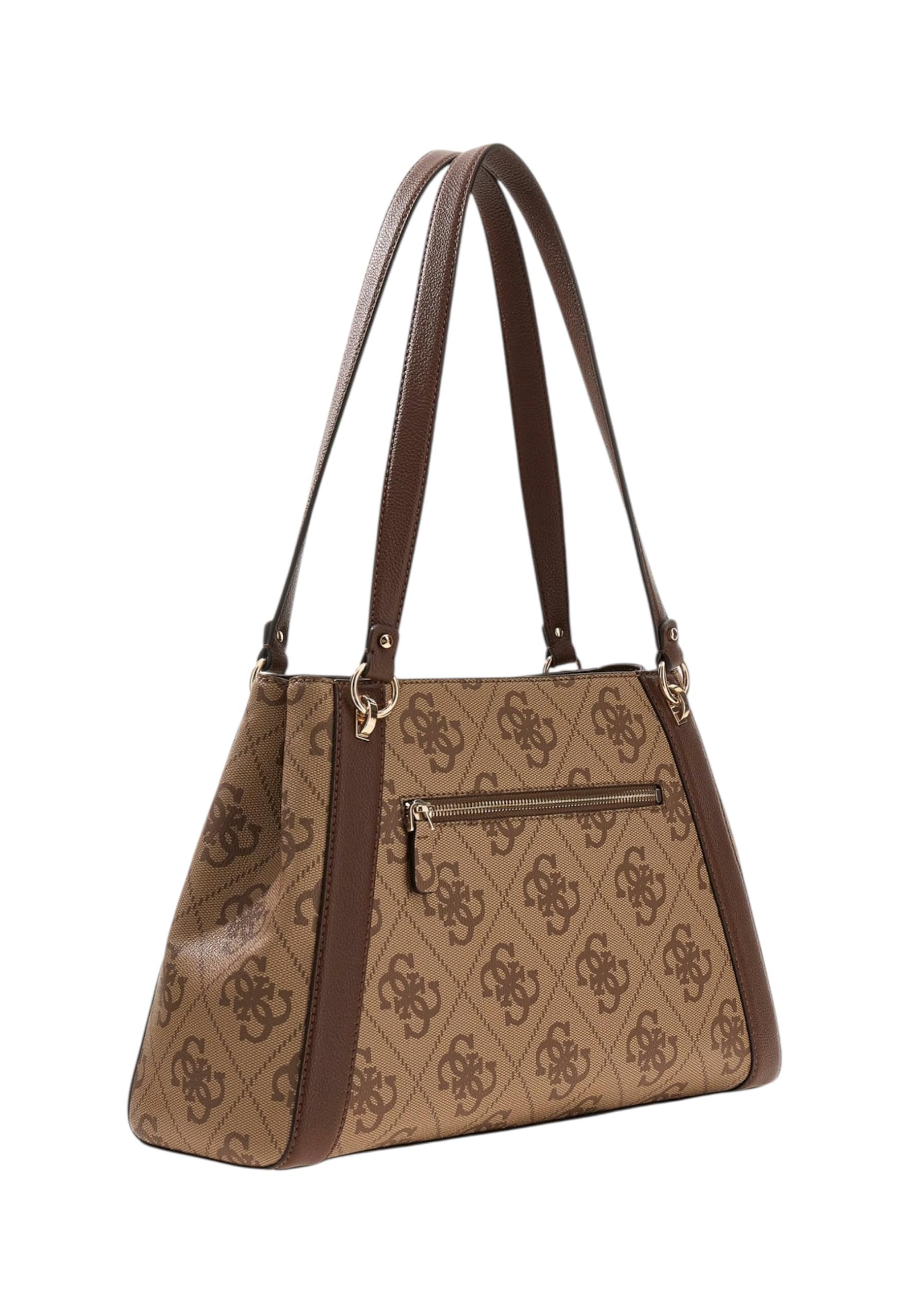 GUESS Donna Borsa A Spalla Poliuretano HWOS9901220