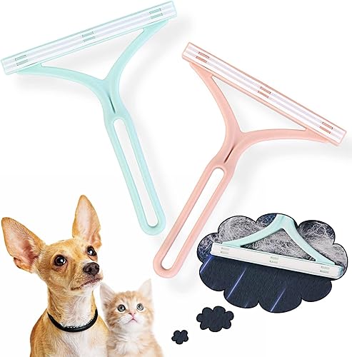 AAfree Removedor de pelo de gatoperro para sofá, removedor de pelo de gato, herramienta de depilación de alfombras, limpiador de sofá, no daña