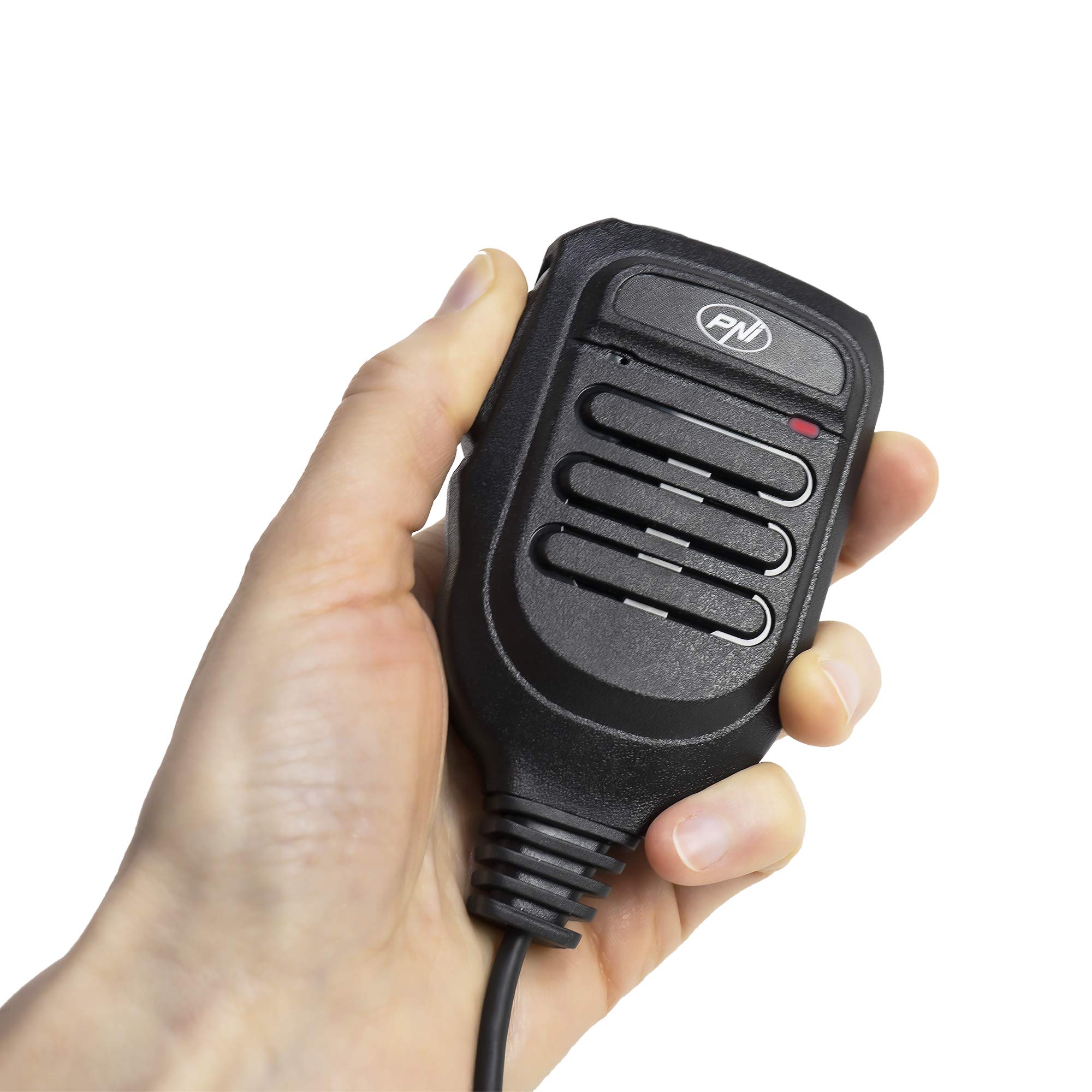 Radio CB PNI Escort HP 8900 ASQ, 12V / 24V, Ganancia de RF, CTCSS-DCS, Dual Watch