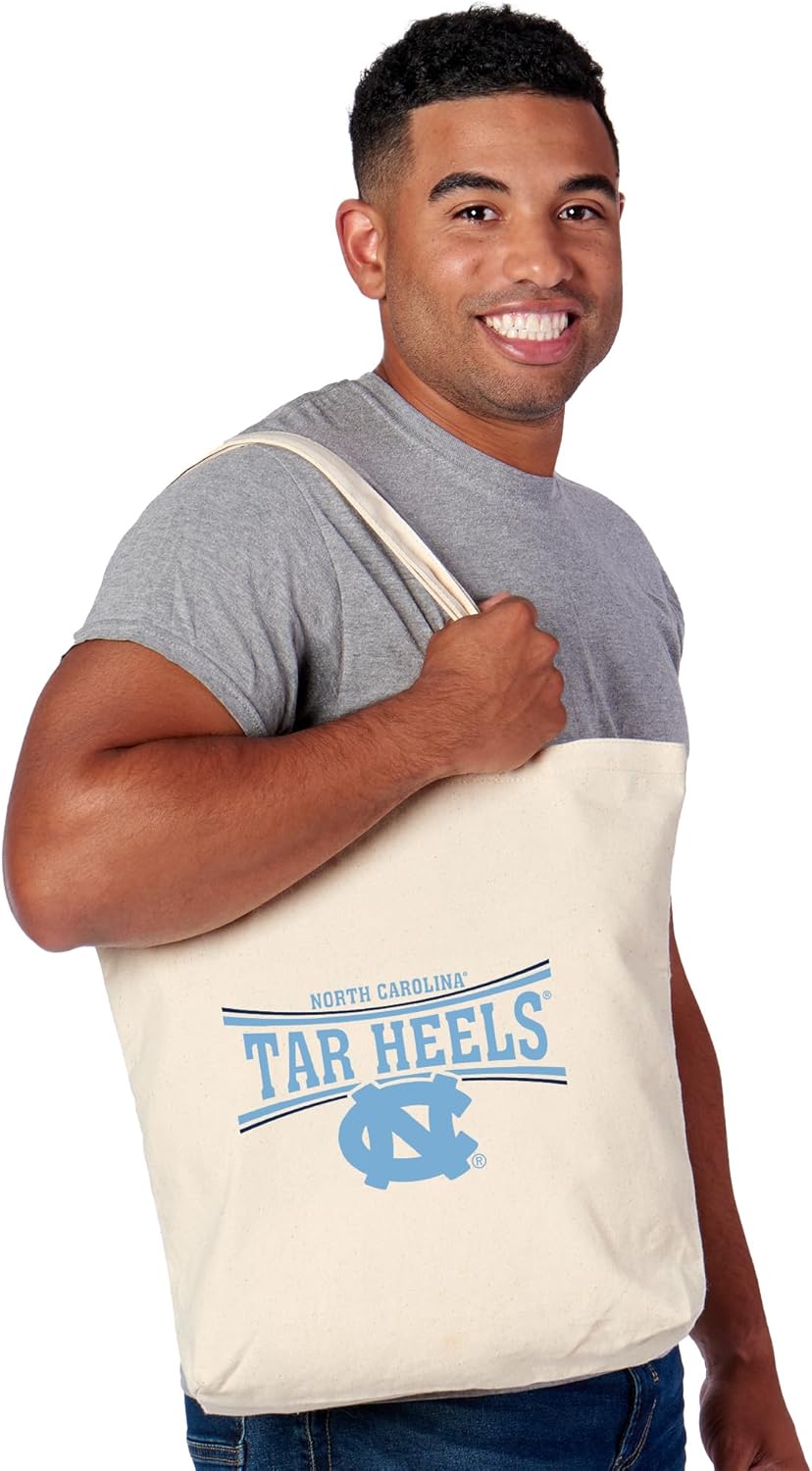 Northwest Canvas Tote Bag with Shoulder Straps