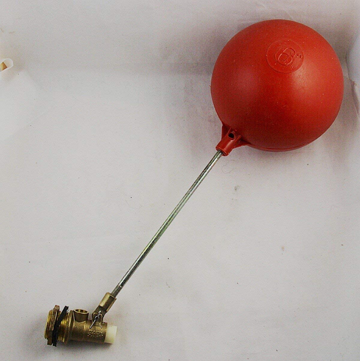 Valvola A Galleggiante In Ottone 3/4" - Per Serbatoi Acqua, Cisterne E Serbatoi Di Espansione