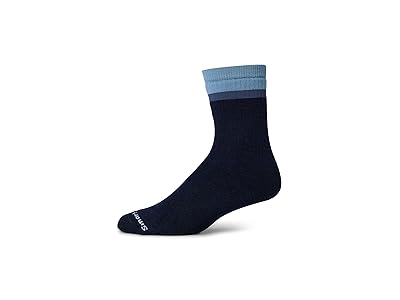 Smartwool Everyday Cozy Best Friend Crew Socks Crew Cut Socks Shoes Deep Navy : MD (US Men