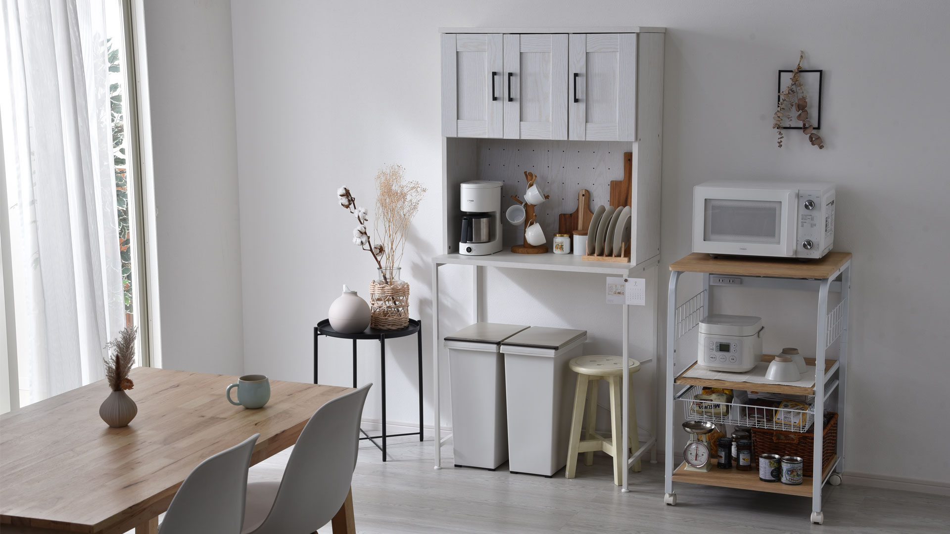 ゴミ箱上レンジラック 80cm幅 ホワイト 楽天市場】【MAX50％OFF! 10/20 0:00 ~ 23:59まで☆】レンジ台