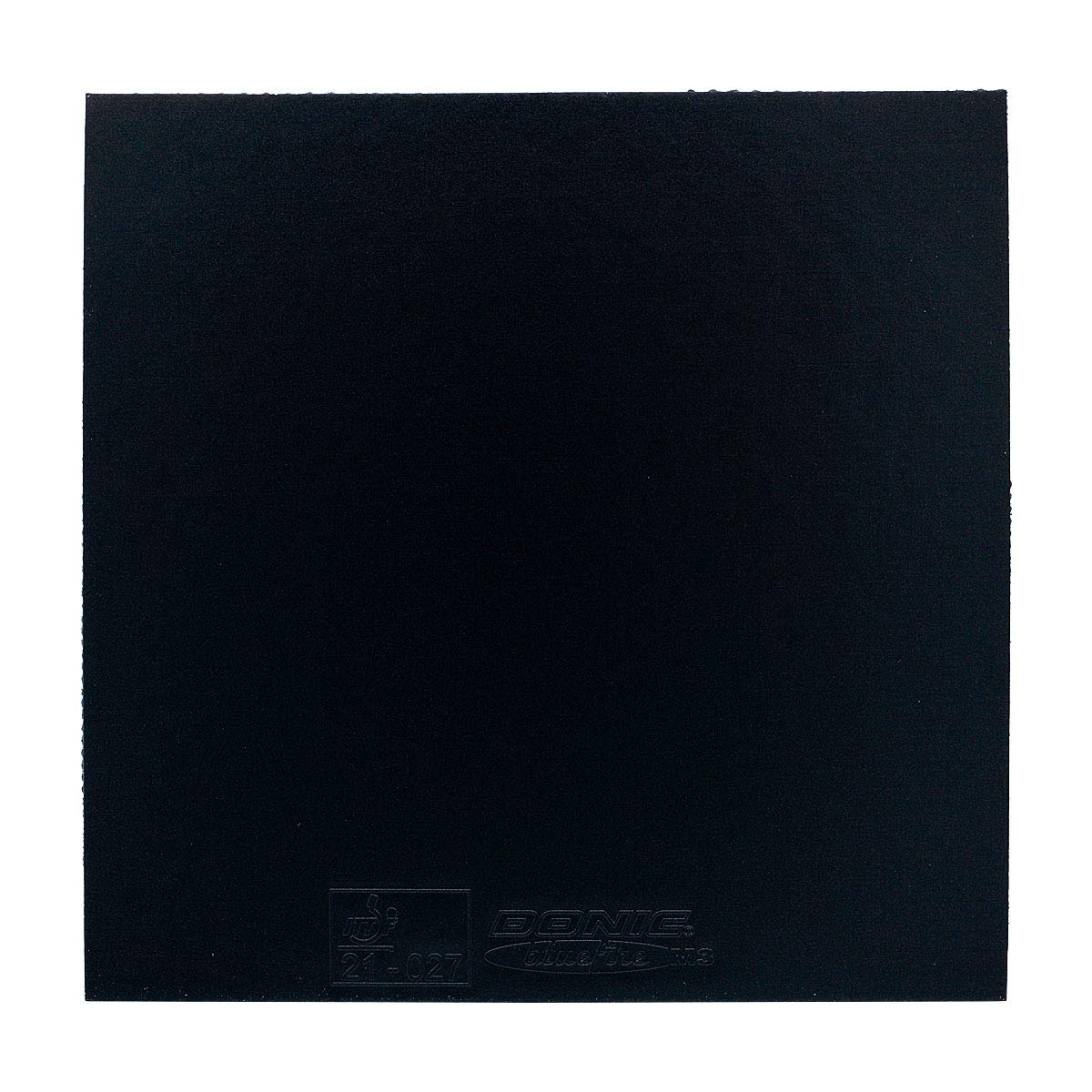 DONIC Blue Fire M3 Table Tennis Rubber, Colour - Black