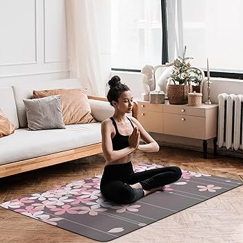 Amazon｜カーペット 桜 サクラ 和柄 和風 ホットカーペット ラグ