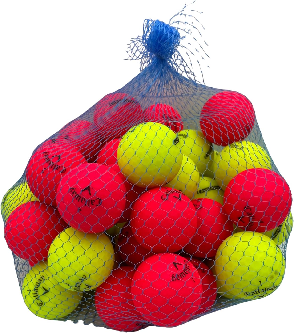 Golf Ball Planet Superfast Used Golf Balls for Callaway 4A/Near Mint