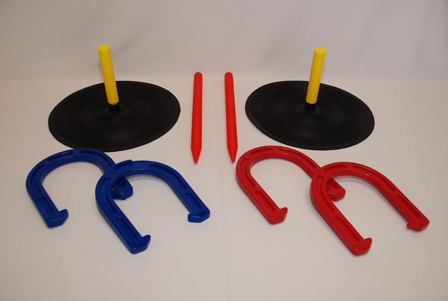 Everrich Horse Shoes Set - Indoor