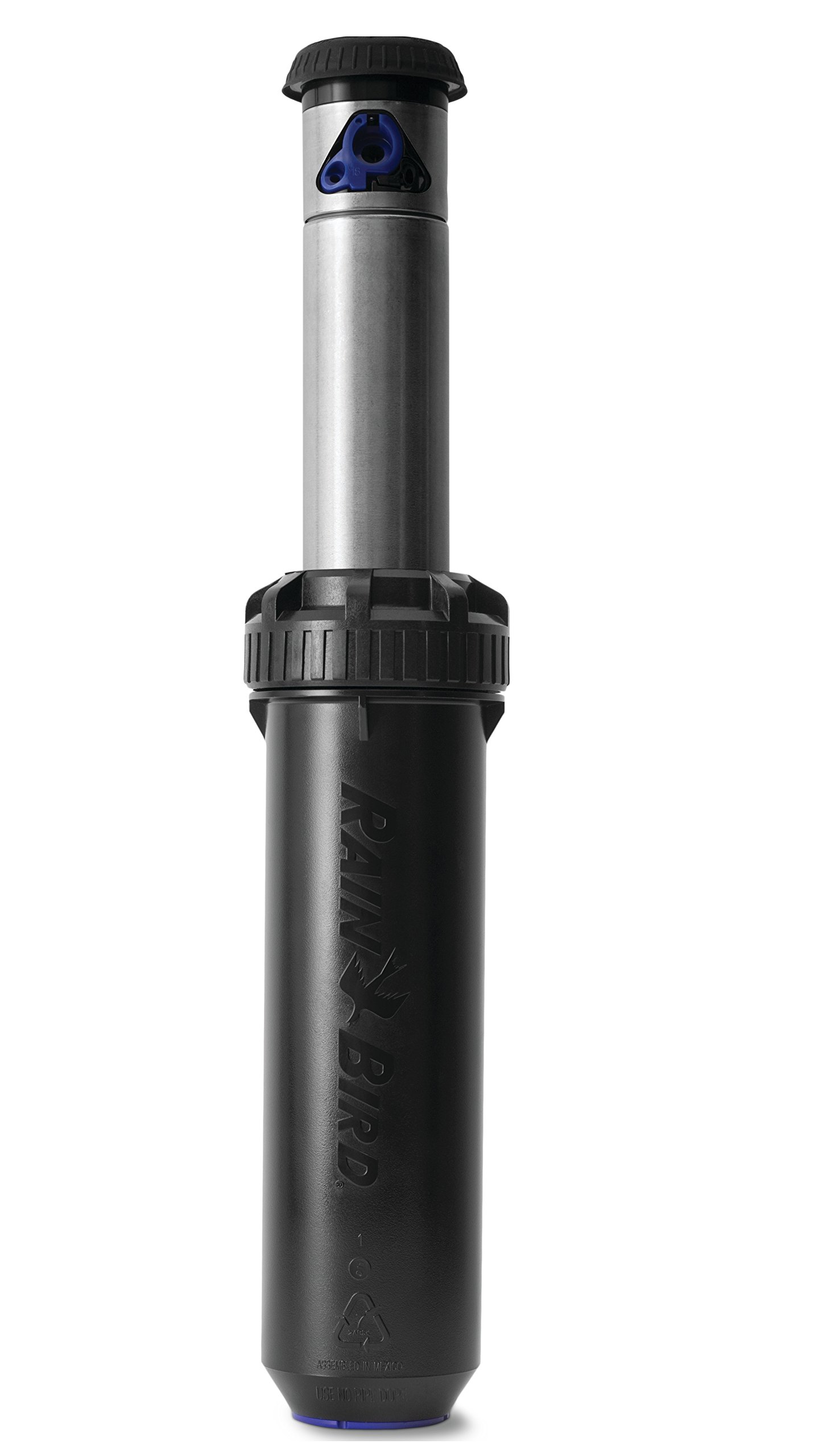 Rain Bird 8005 SS - Irrigatore a Scomparsa in Acciaio Inox, 25 x 7 x 7 cm