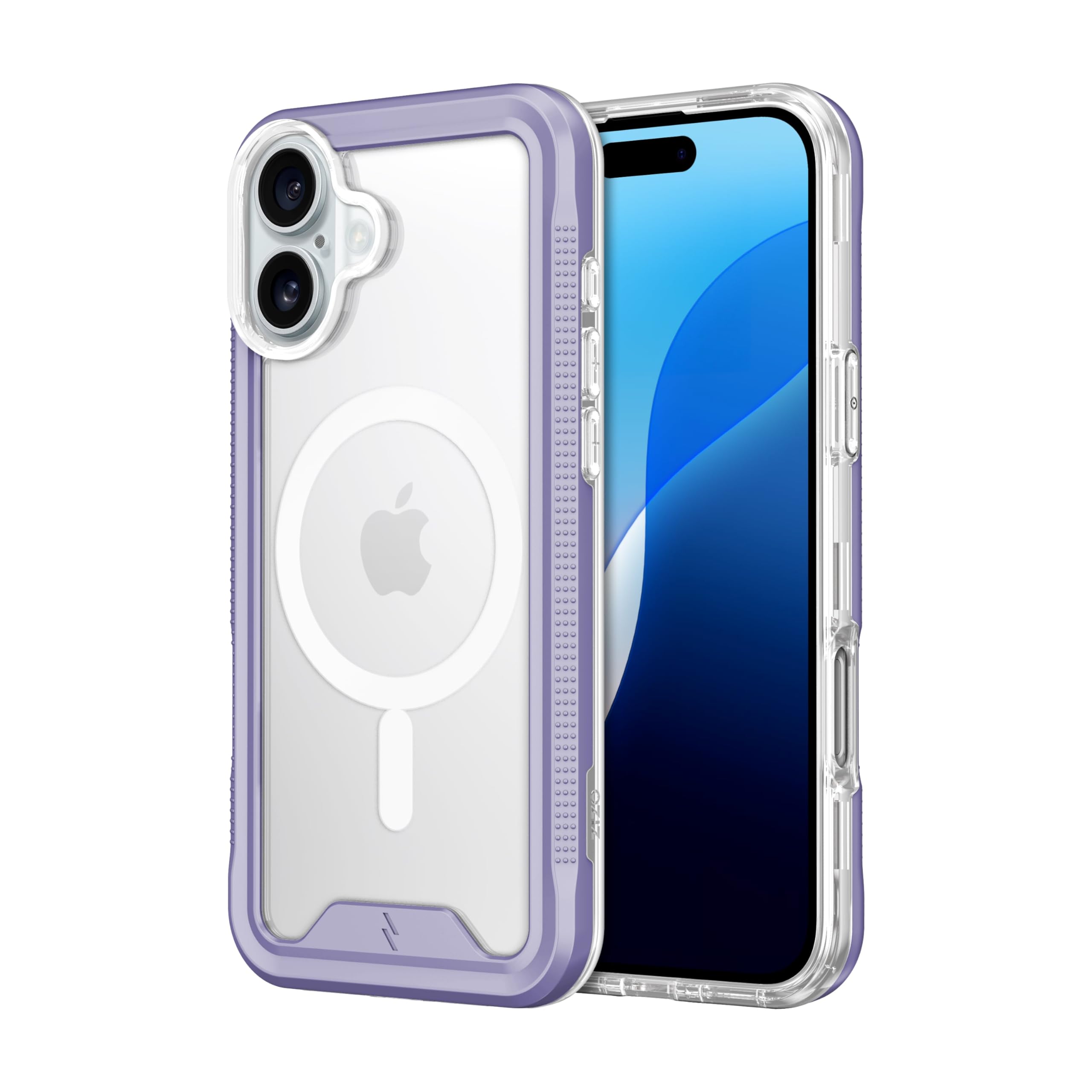 Amazon.co.jp: 【 ZIZO 】 iPhone 16 Plus (6.7インチ) MagSafe 対応