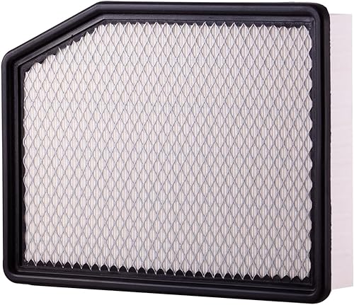 Miniatura 3 de ECOGARD Filtro de aire de motor XA11705 prémium para Chevrolet Silverado 1500 2019-2025, GMC Sierra 1500 2019-2025, Chevrolet Tahoe 2021-2026,