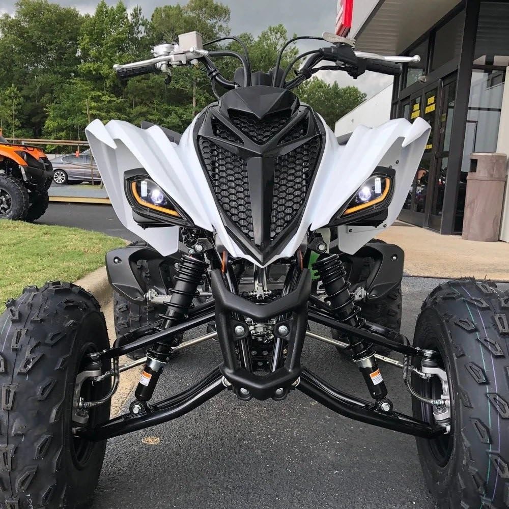 Do Raptor 700 700R YFZ450R YFZ450 YFZ450X 2006-2025 2026