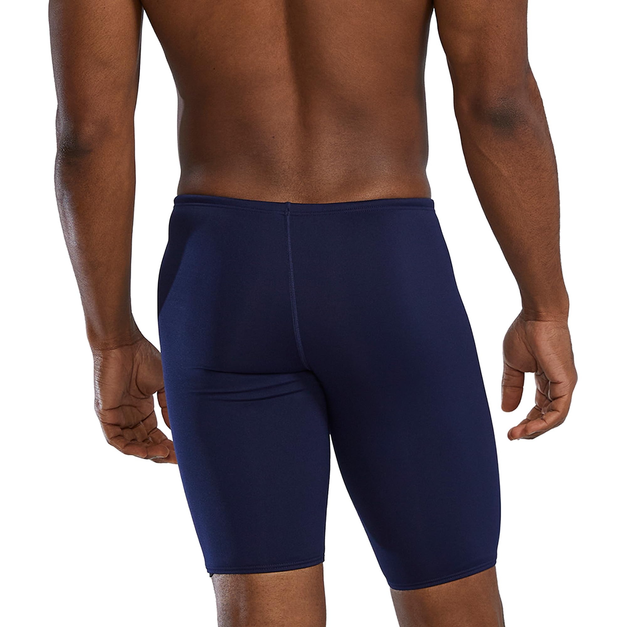 TYR Durafast Elite Workout Jammer Swimsuit Bañador para Hombre Hombre