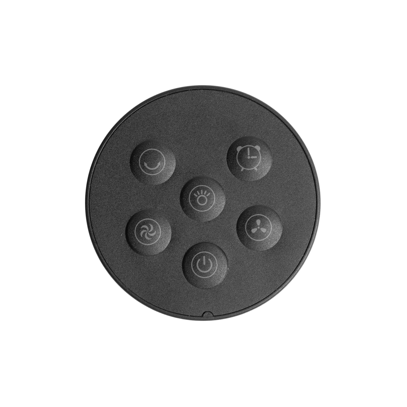 Primevolve Pedestal Fan Remote Control Replacement, Compatible with Primevolve PF22 Fans