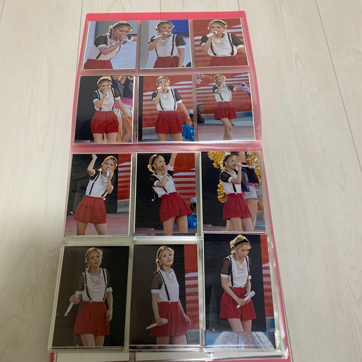 Amazon.co.jp: 西野カナ 生写真 (ブロマイド) 214枚 : おもちゃ