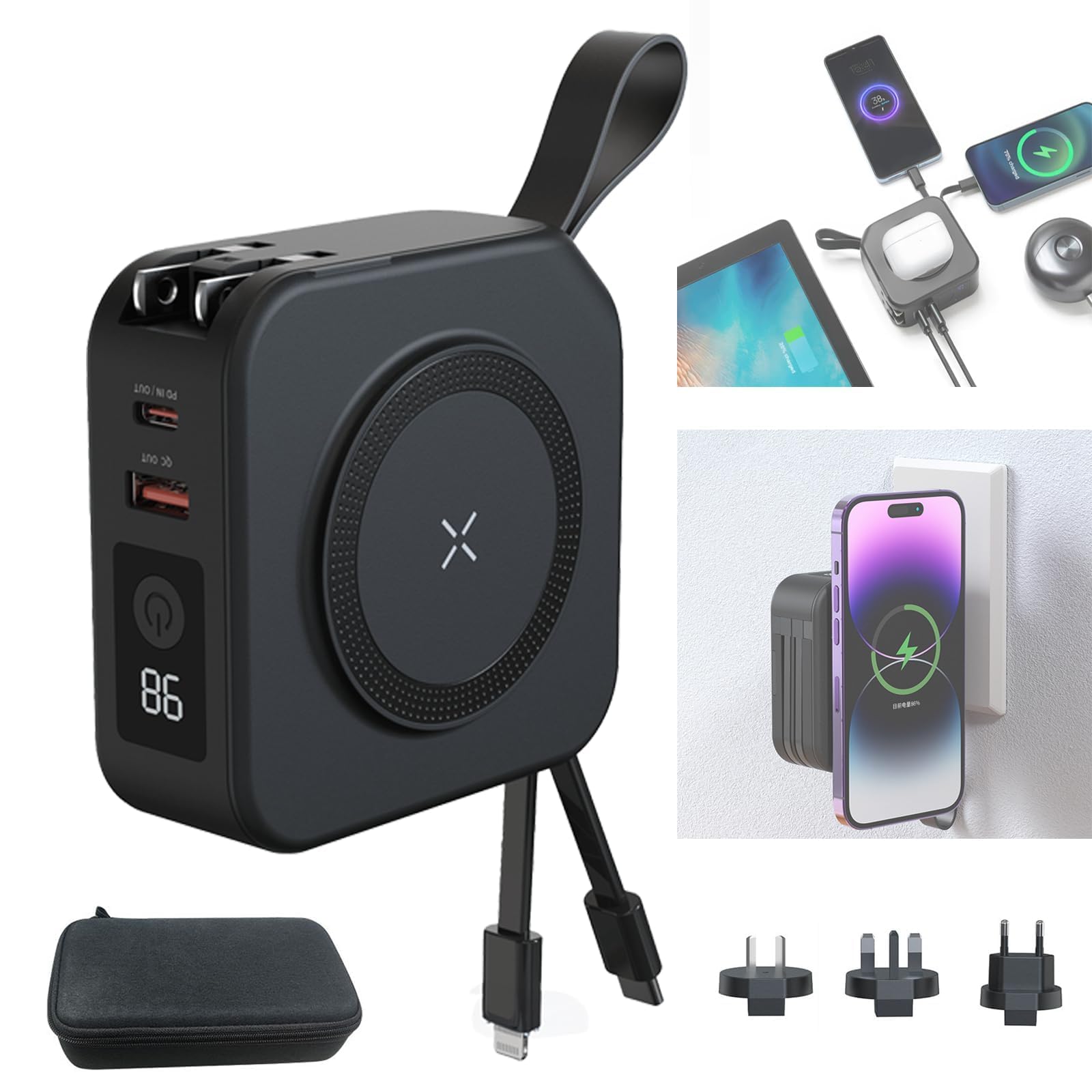 スマホアクセサリー PINENG Universal USB Backup Power スマホアクセサリー PINENG Universal USB Backup Power PINENG