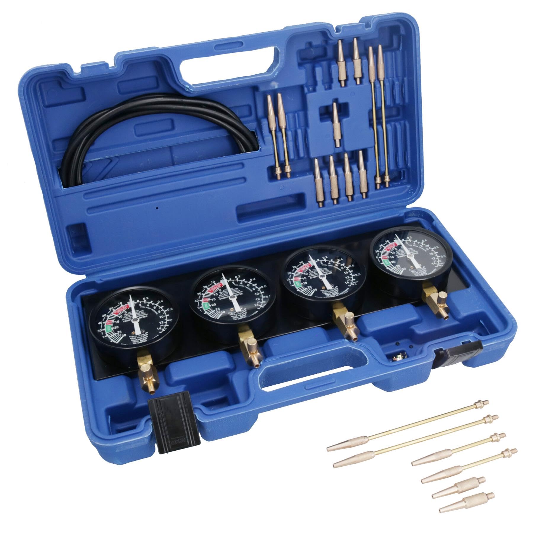 Carburateur moto synchroniseur vide jauge outil une balance062