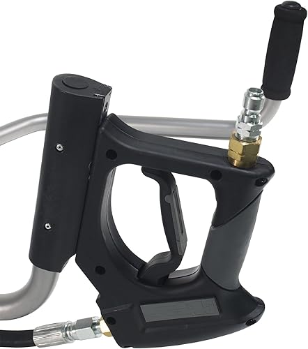 Miniatura 7 de Be 85.403.007 Xstream Power Equipment pulidora para superficies planas de 4 000 libras por pulgadas cuadradas y 20 pulgadas