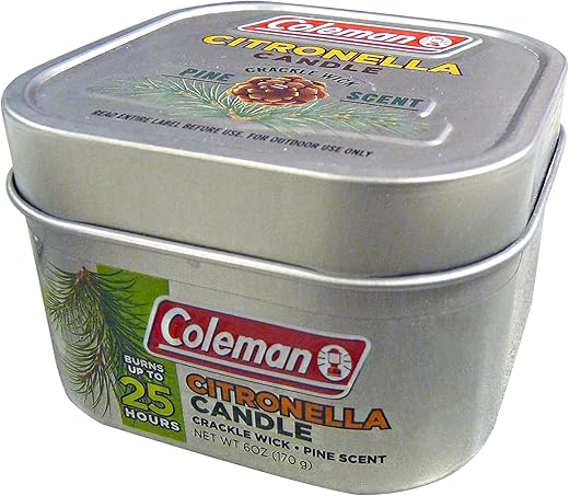 Best Citronella candles