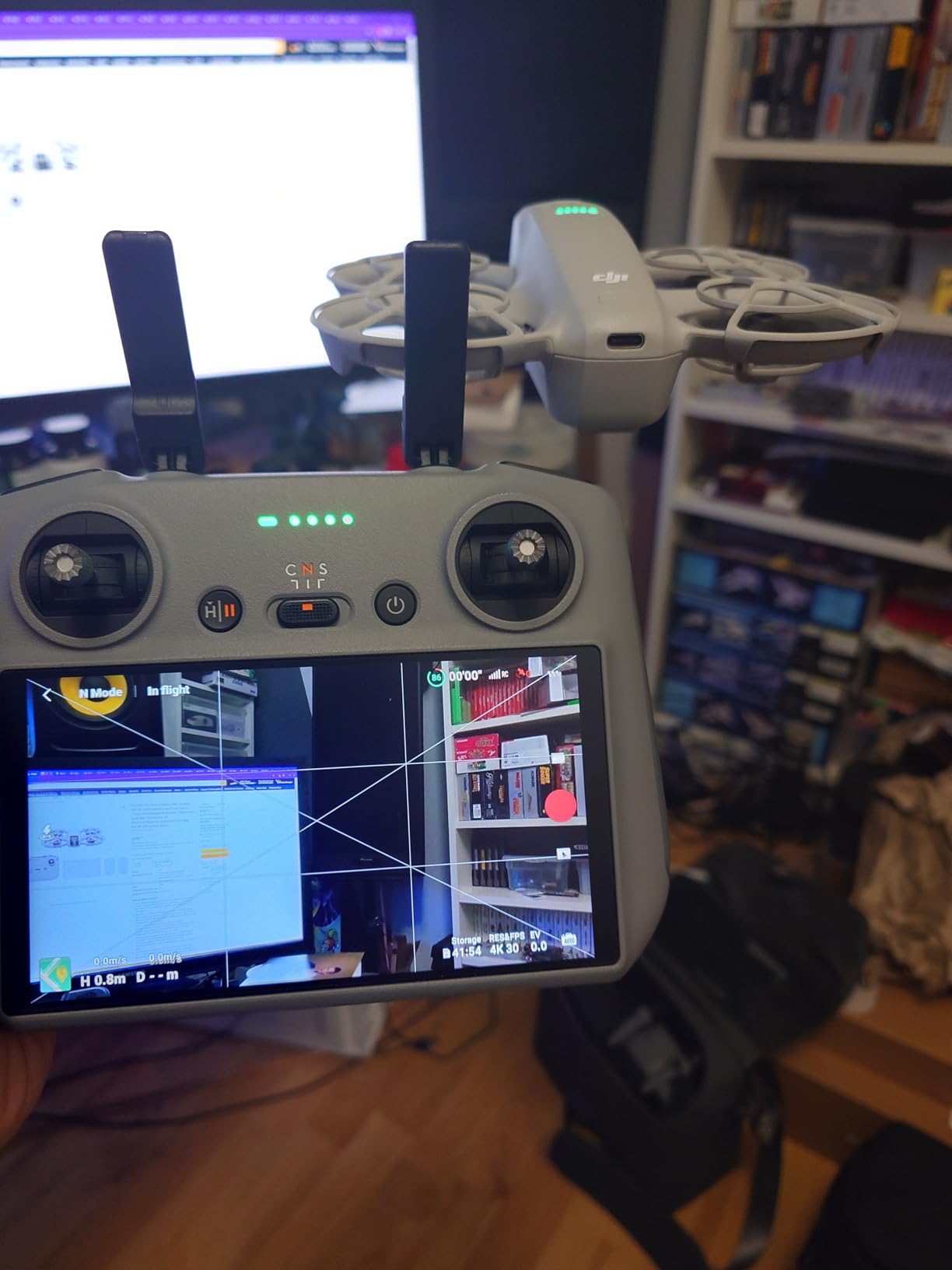 DJI NEO Beginner Drone