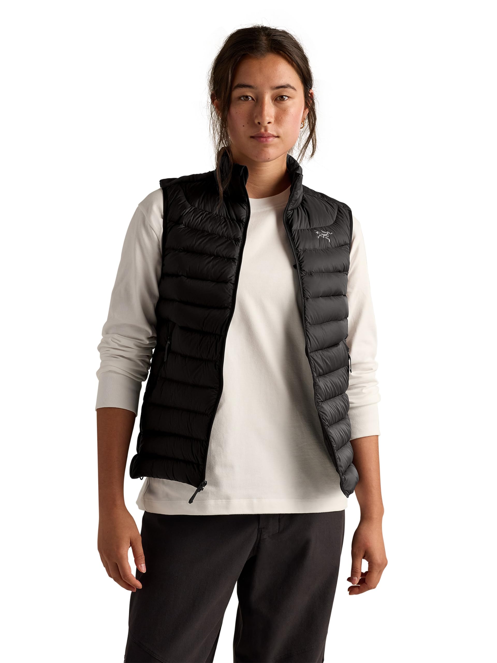Amazon.com: Arc'teryx Cerium Vest Women's | Warm Versatile