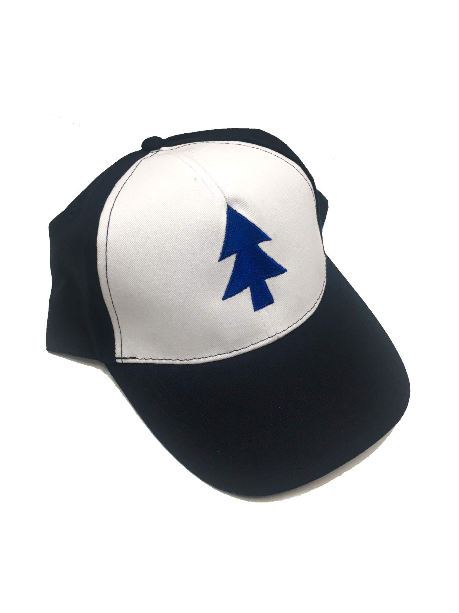 Dipper Pines Blue Tree Baseball Cap