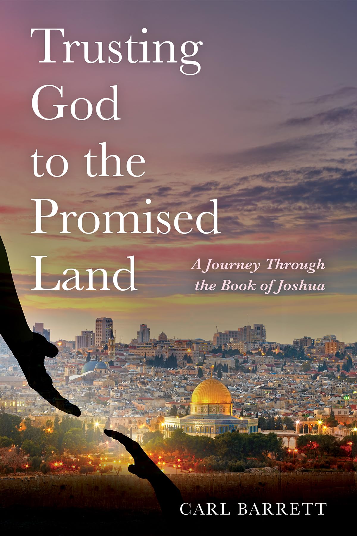 Trusting God to the Promised Land: A Journey Through the Book of Joshua (Monday Blues to Sunday Pews)