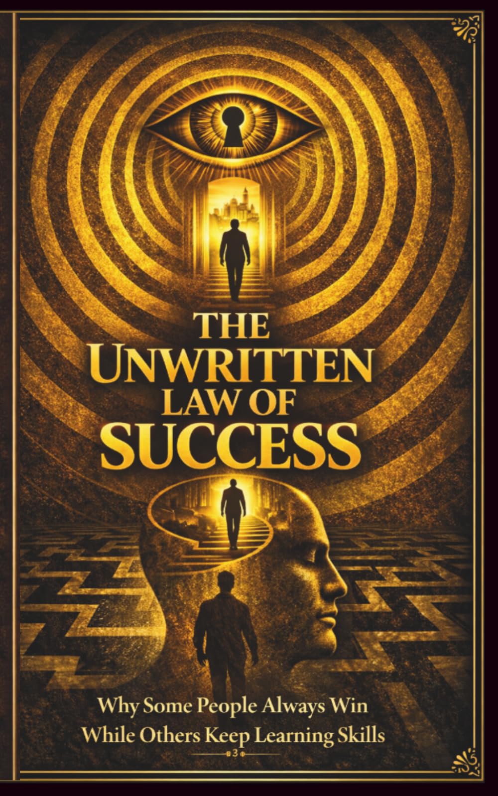 The Unwritten Law of Success: Why Some People Always Win While Others Keep Learning Skills