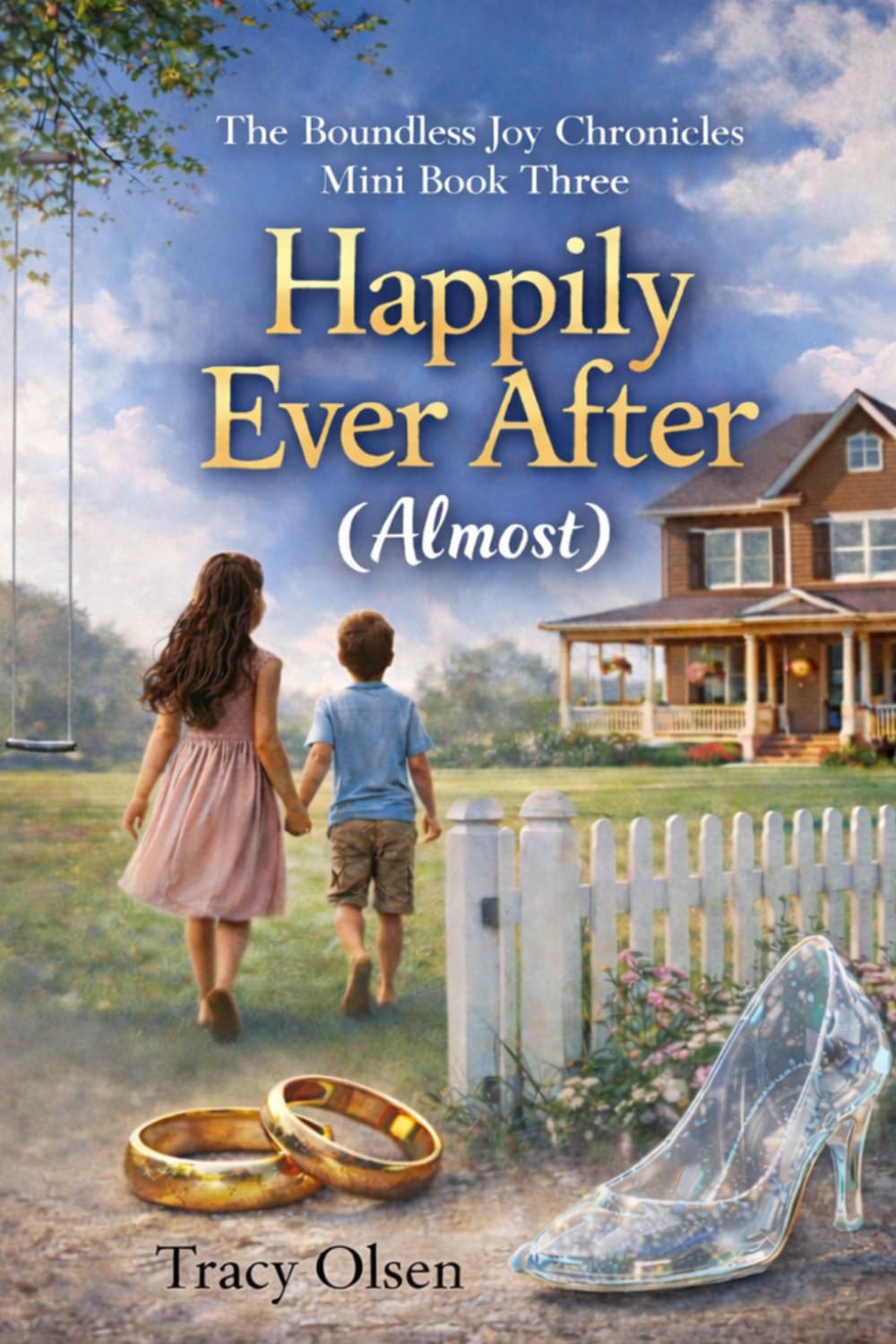 The Boundless Joy Chronicles-Mini Book Three-: Happily Ever After (Almost)