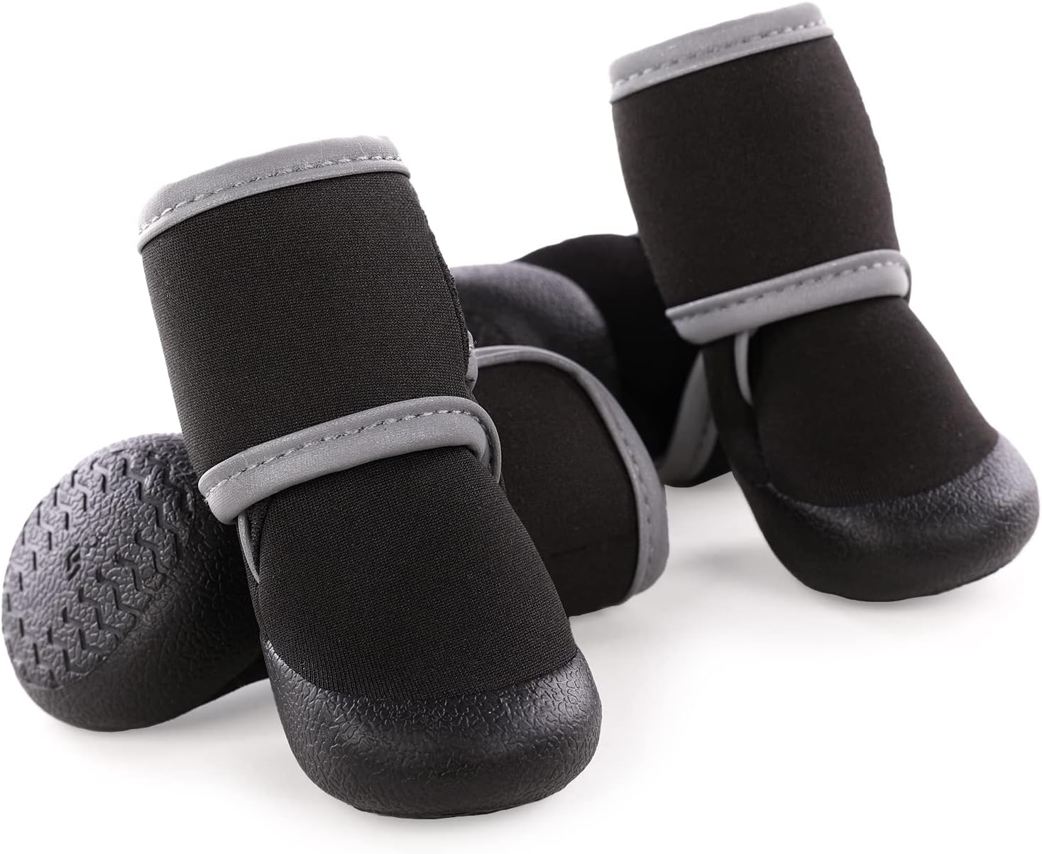 MHaustlie Dog Shoes, Dog Shoes for Injured Paws, Dog Boots Paw