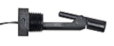 Madison M7750 Plastic Side-Mounted Liquid Level Float Switch, 30 VA SPST, 1/2