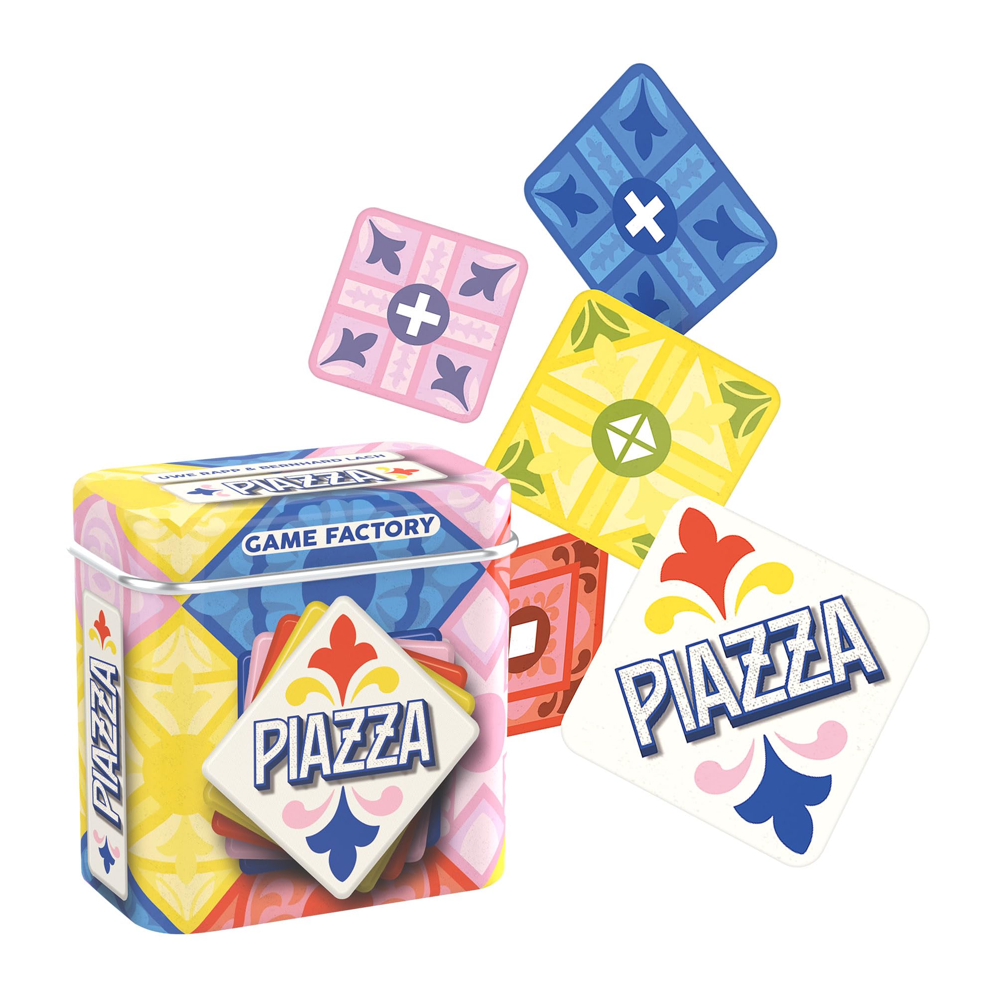 Game Factory - Piazza