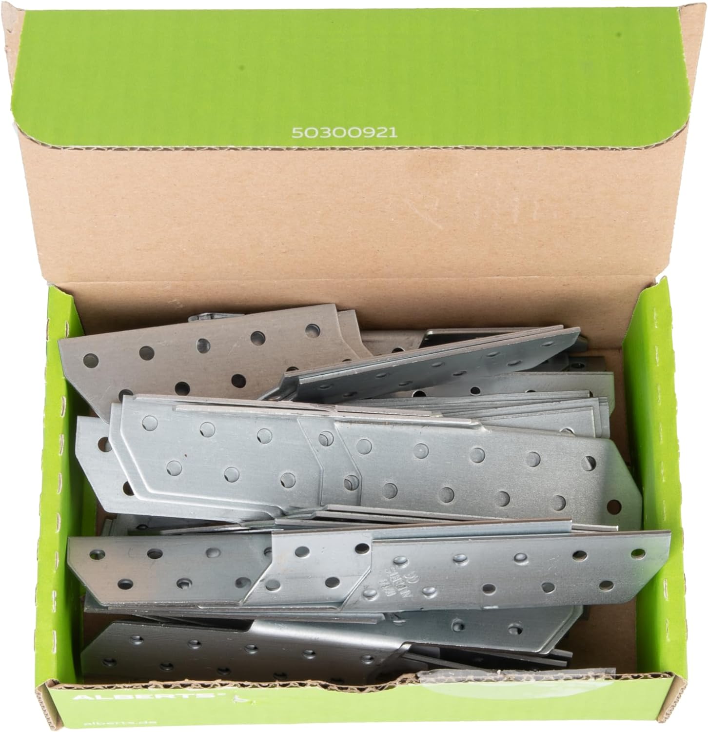 Post Anchor for Rafters Left-Hand Side