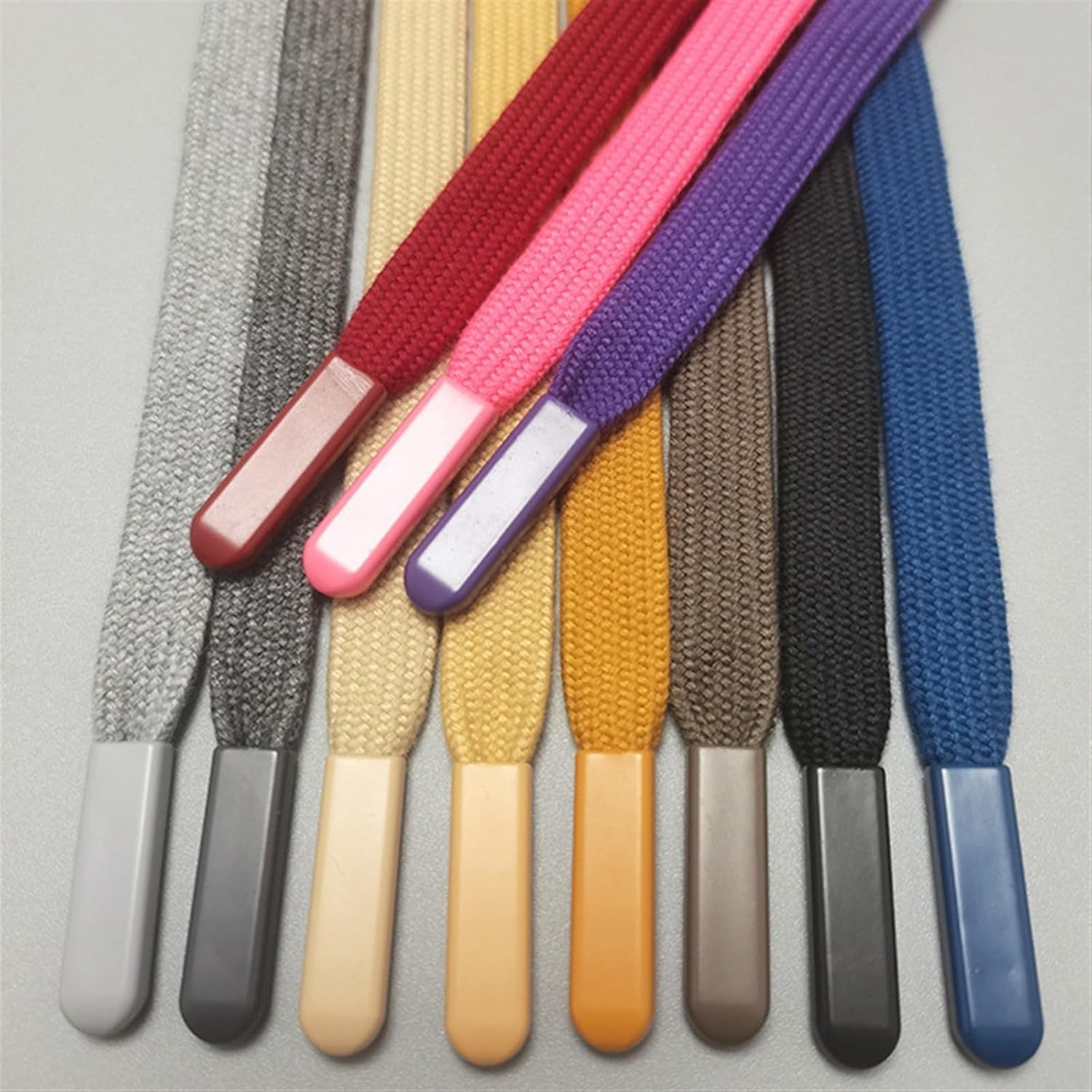 Wymiana sznurka, 1 szt. Sweter kapelusz metalowa główka pusty płaski pasek liny spodnie sportowe talia,4 metra(Color-23)