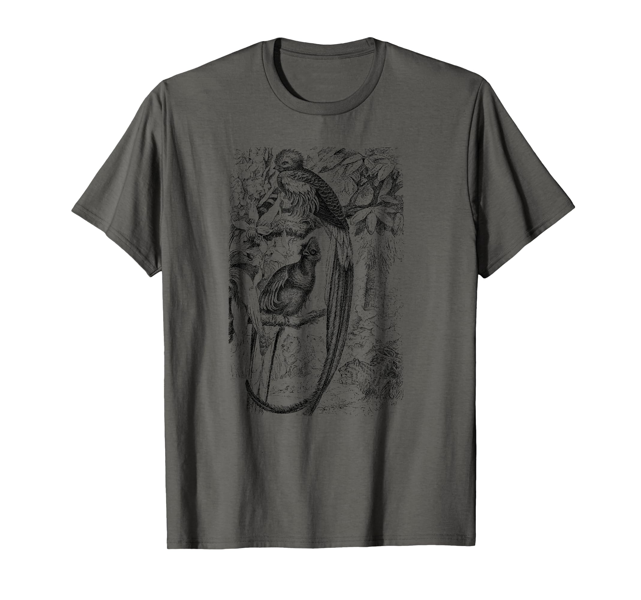 Kleidung mit Designs von Amazon Merch on Demand