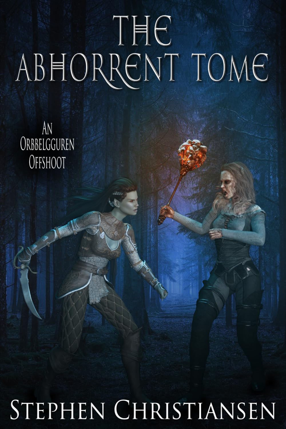 The Abhorrent Tome (Orbbelgguren)