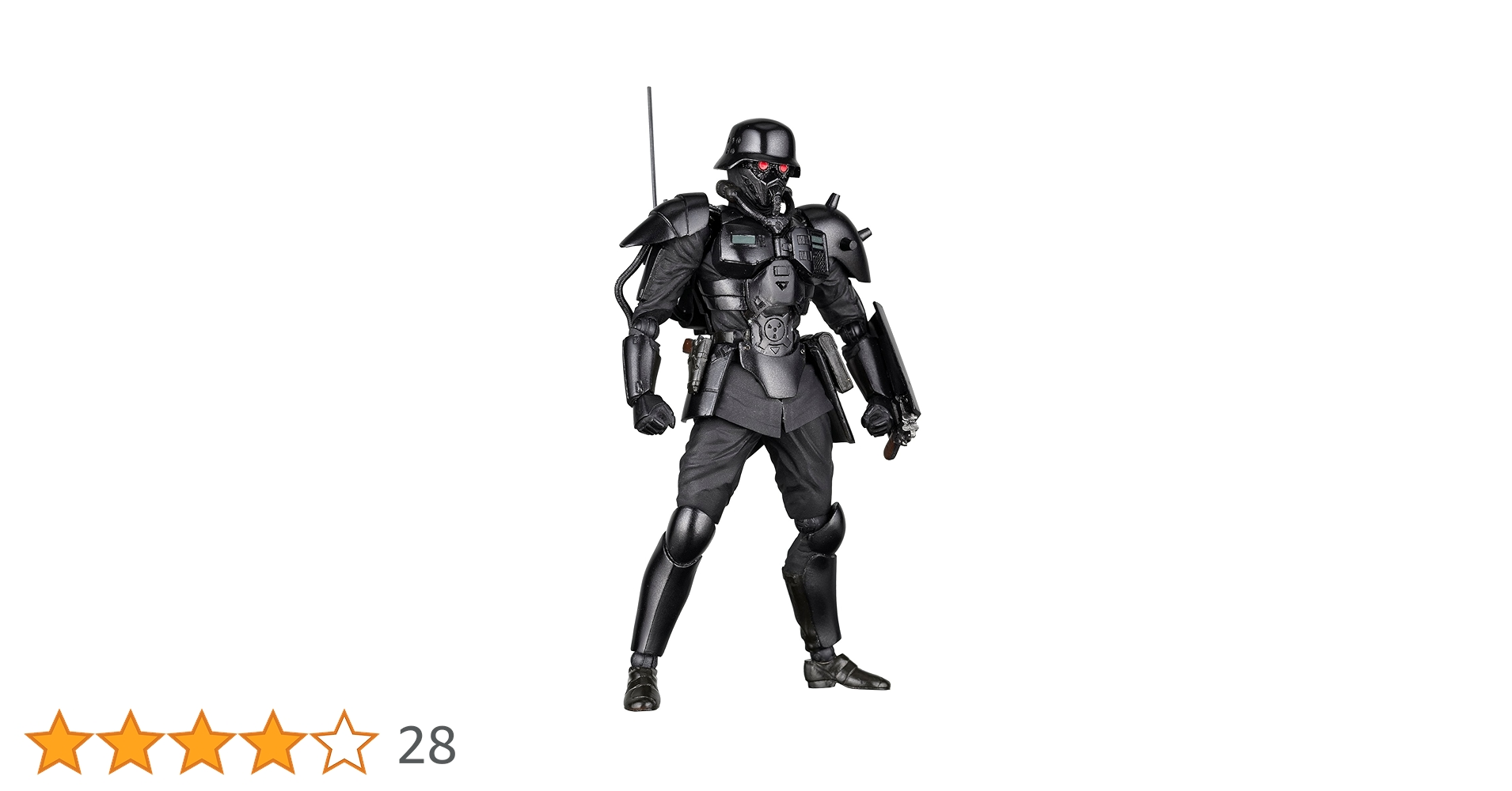 Amazon.co.jp: リボルテックヤマグチ No.61 プロテクトギア : ホビー