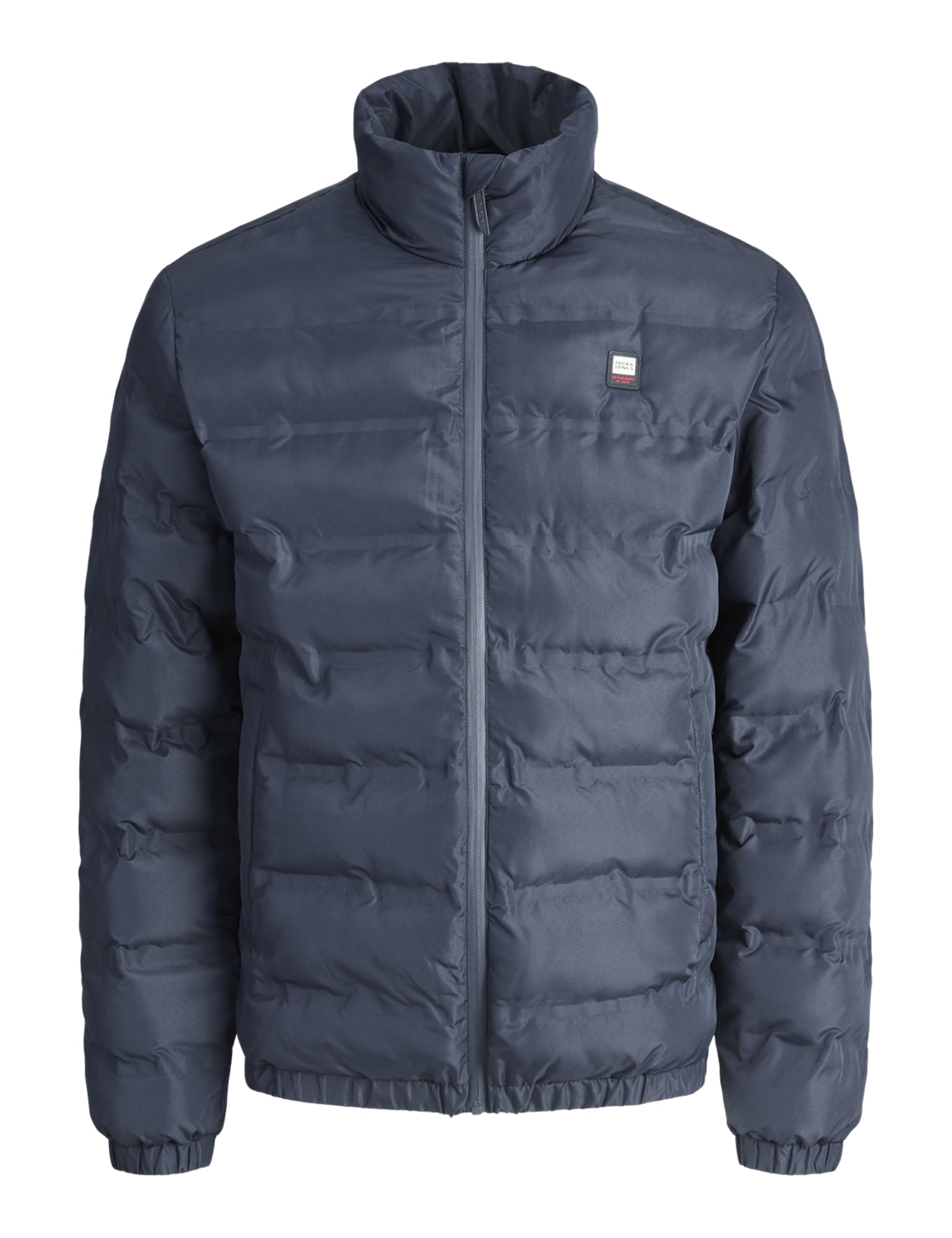 JACK & JONES Jcofusion Heat Quilted Puffer Jack SMU para Hombre